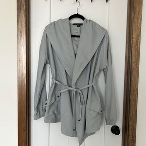 Hooded lightweight HYFVE jacket size M